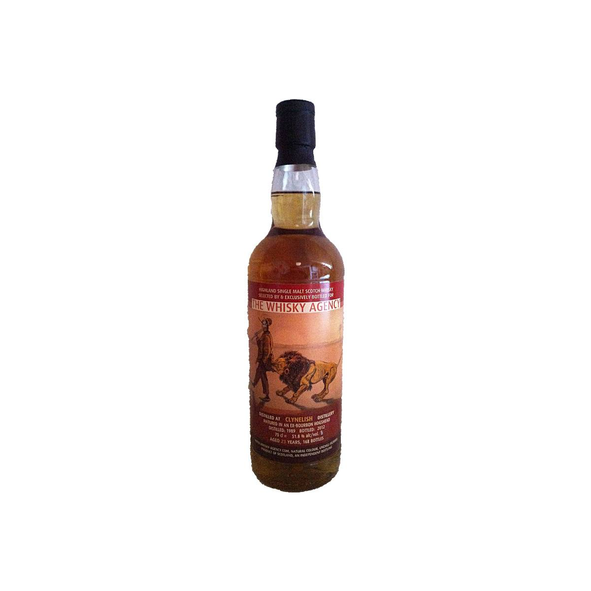 Clynelish 1989 23 Years Single Malt Whisky
