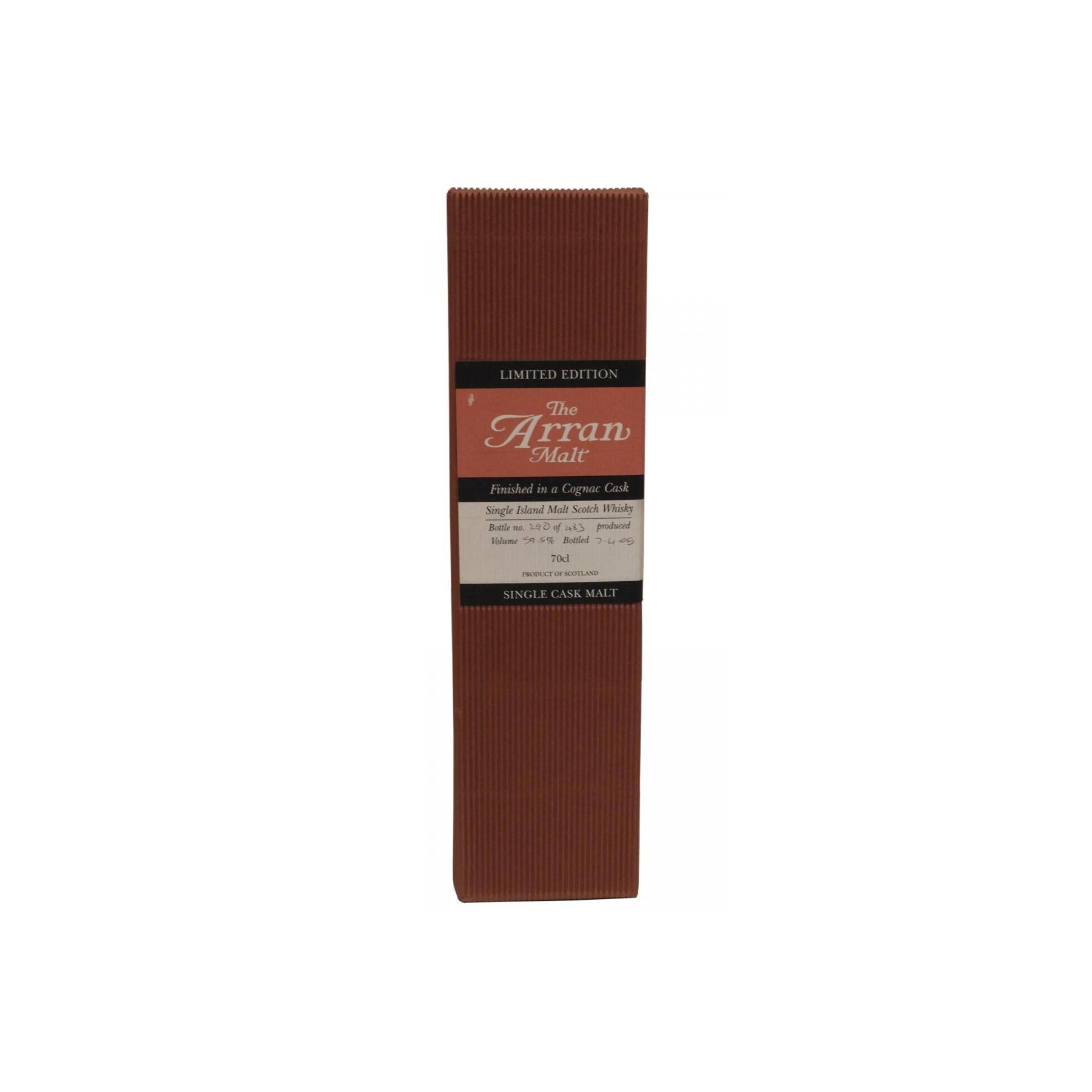 Arran Single Malt Whisky 3