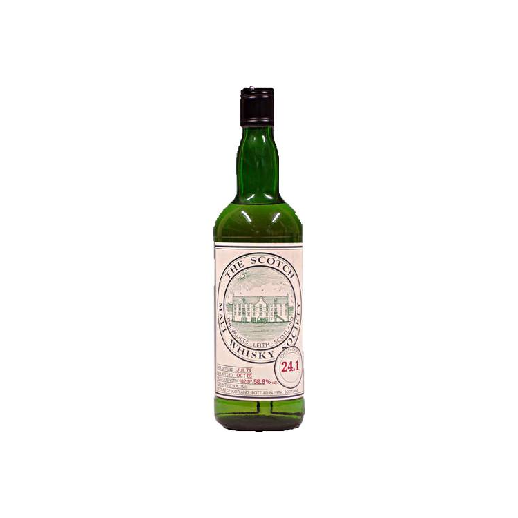 The Scotch Malt Whisky Society 1974 11 Years Single Malt Whisky