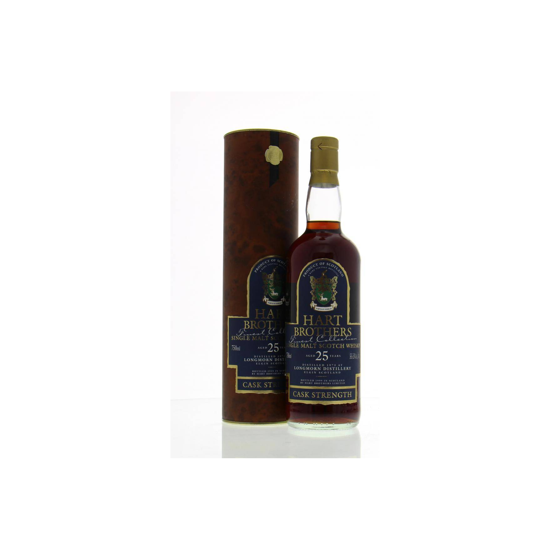 Longmorn 1973 25 Years Single Malt Whisky 2