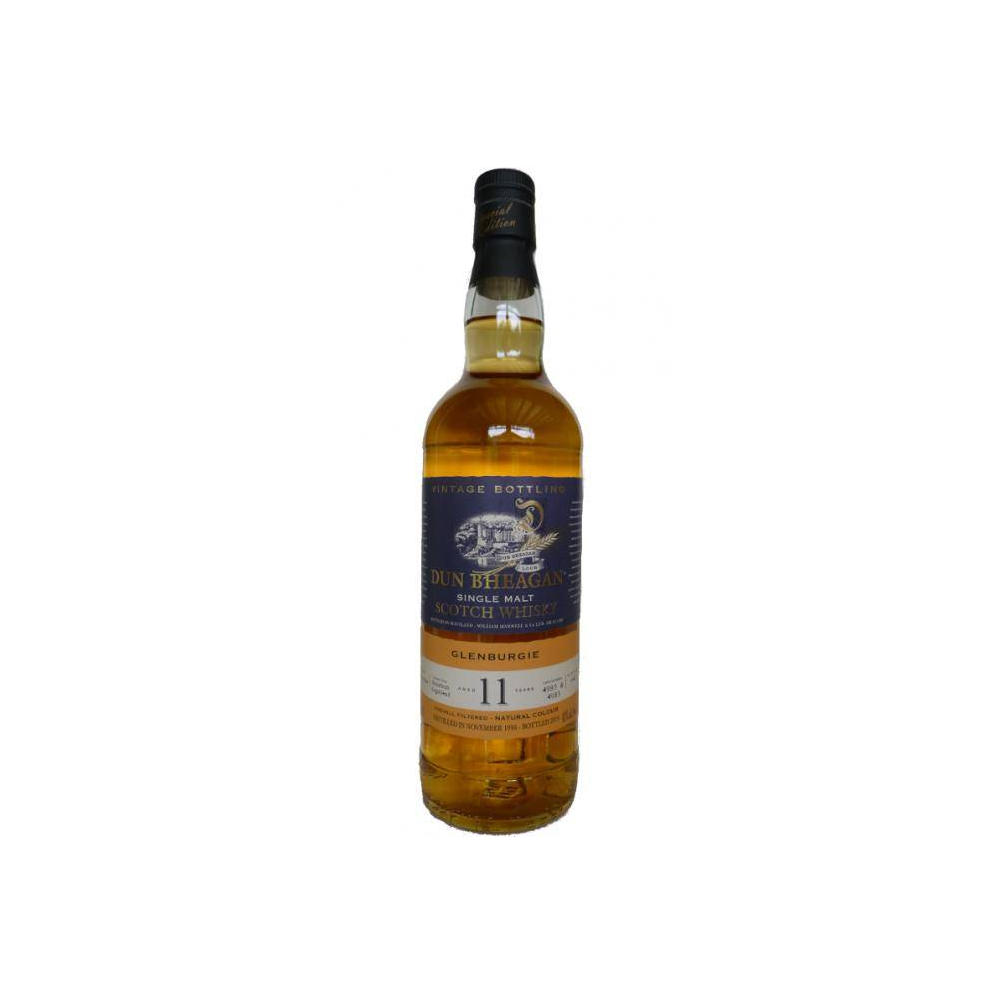 Glenburgie 1998 11 Years Single Malt Whisky