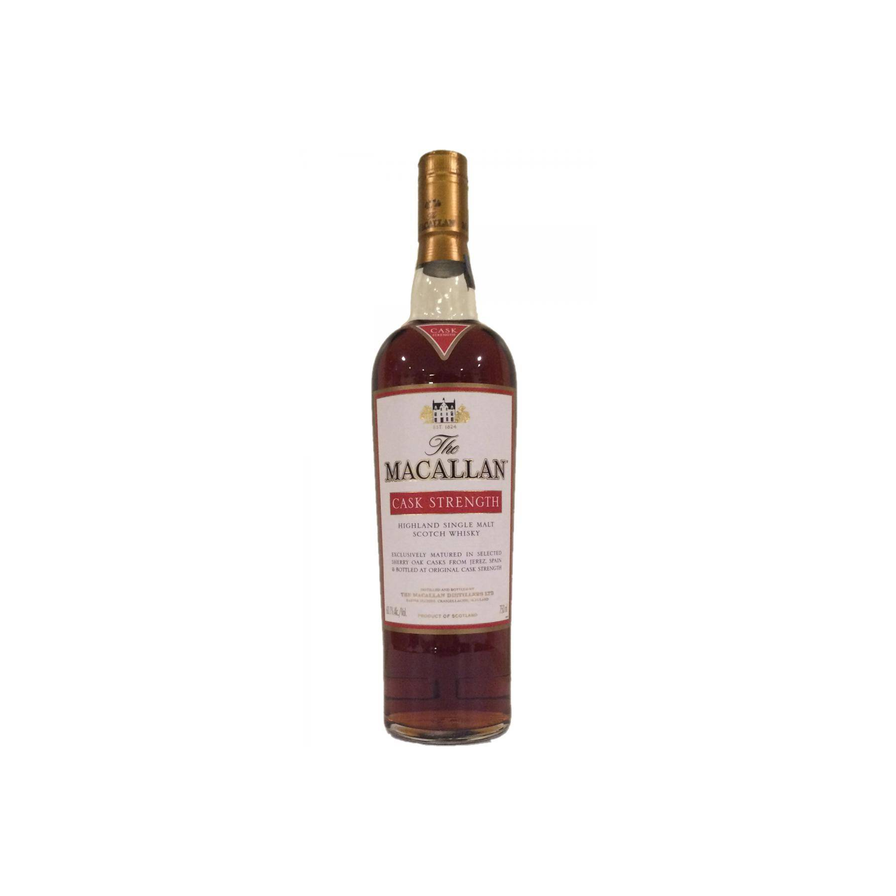 The Macallan Single Malt Whisky