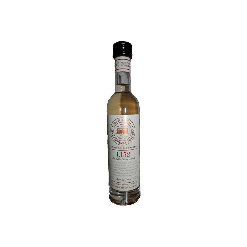 The Scotch Malt Whisky Society 12 Years Single Malt Whisky