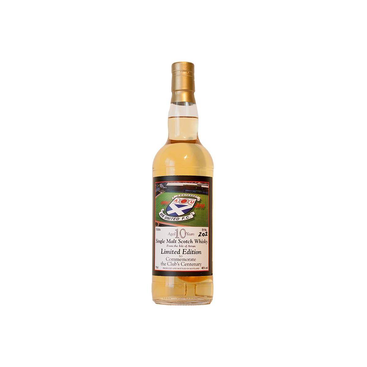 Arran 2000 10 Years Single Malt Whisky