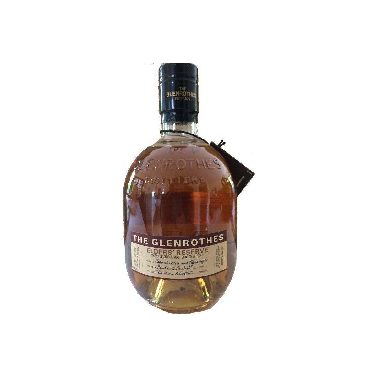The Glenrothes Single Malt Whisky