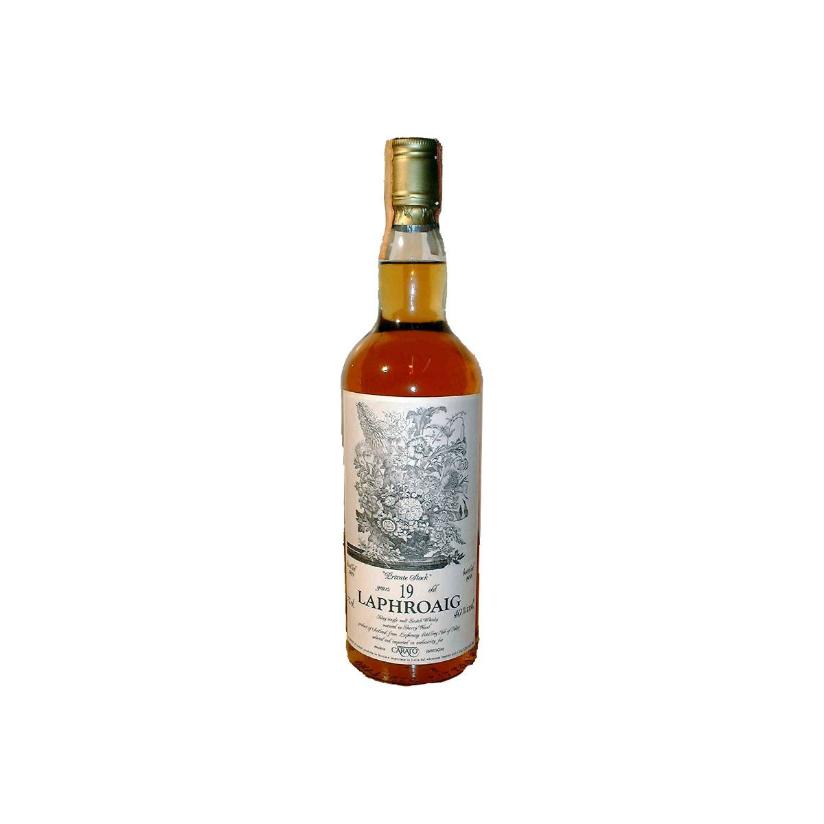 Laphroaig 1969 19 Years Single Malt Whisky
