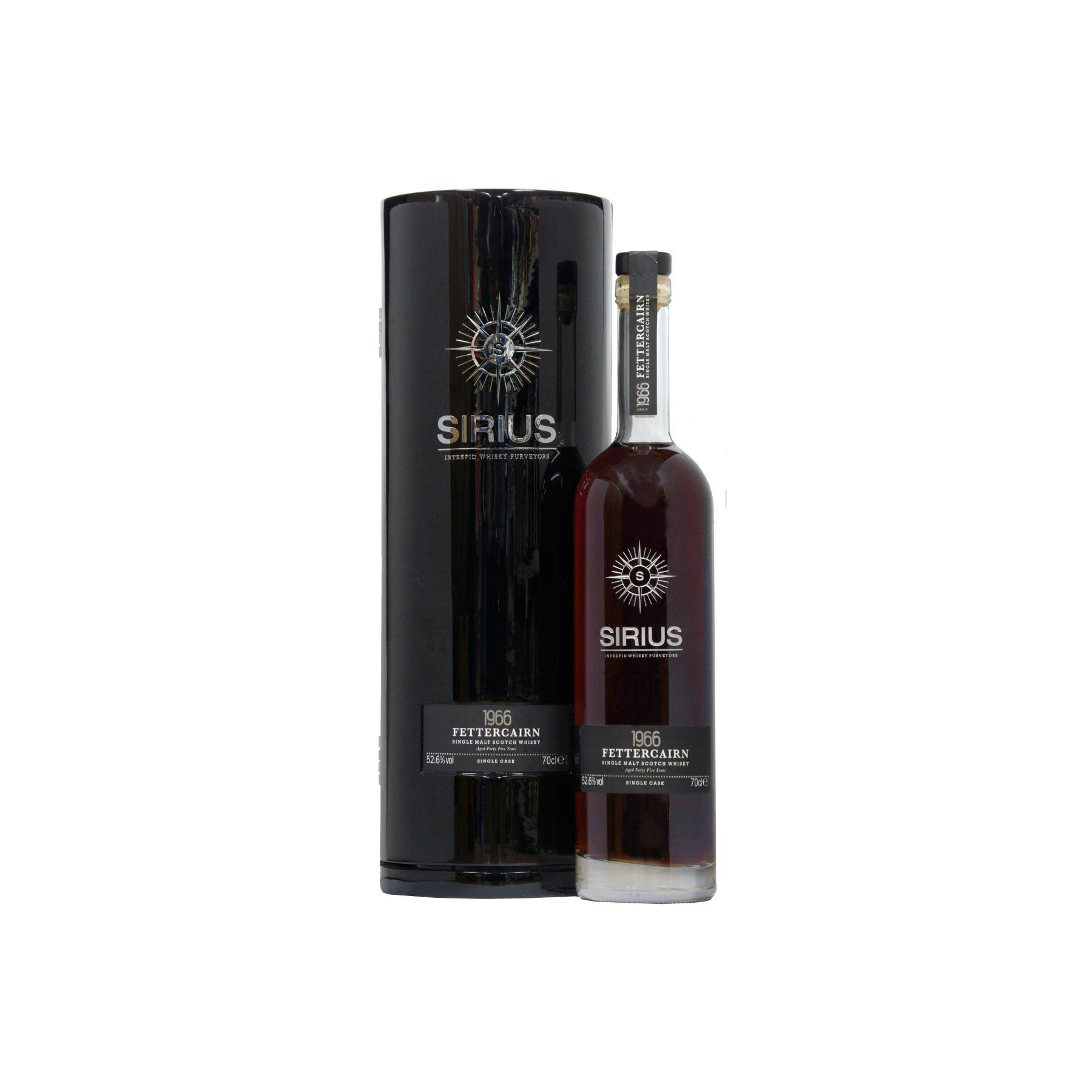 Fettercairn 1966 45 Years Single Malt Whisky 2