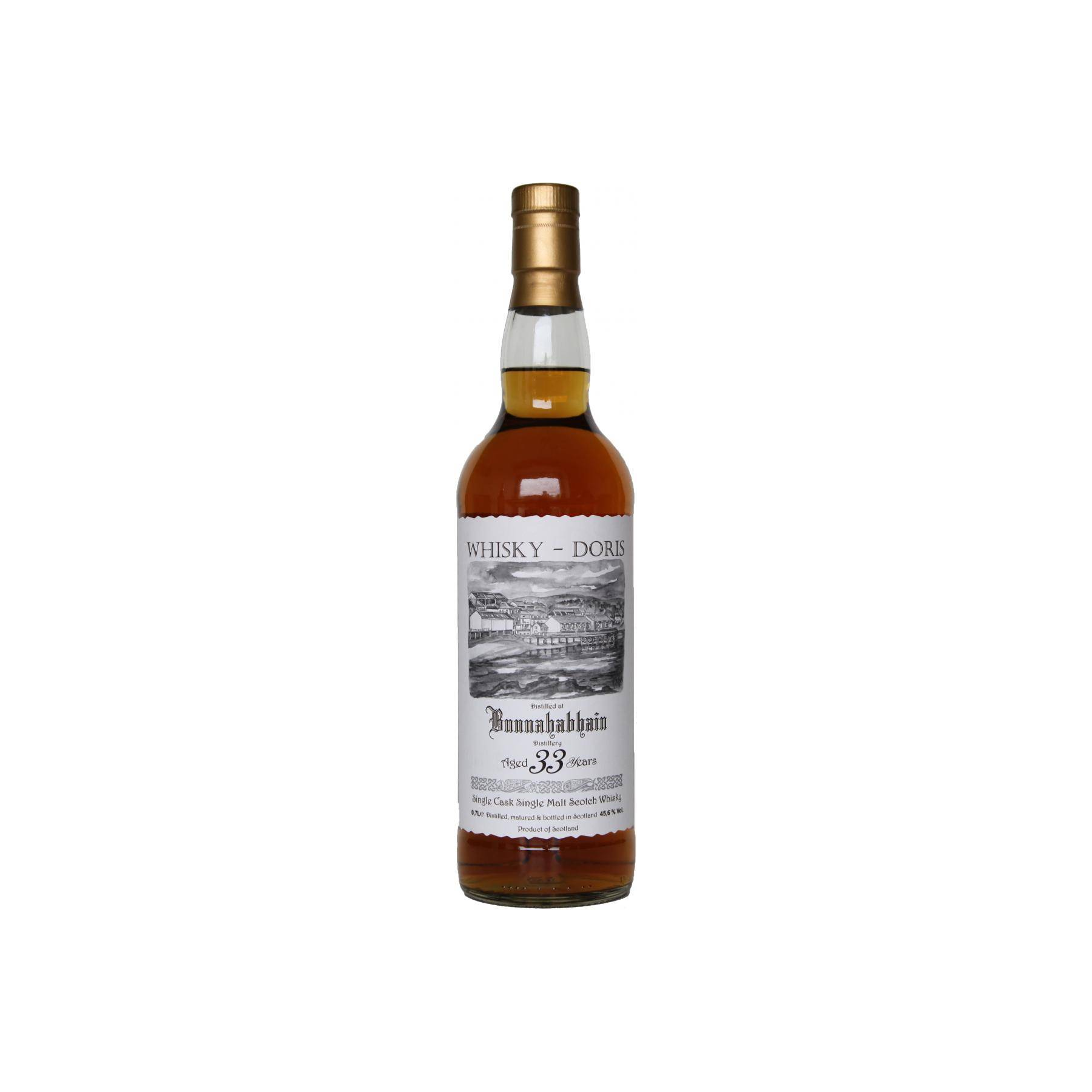 Bunnahabhain 1980 33 Years Single Malt Whisky