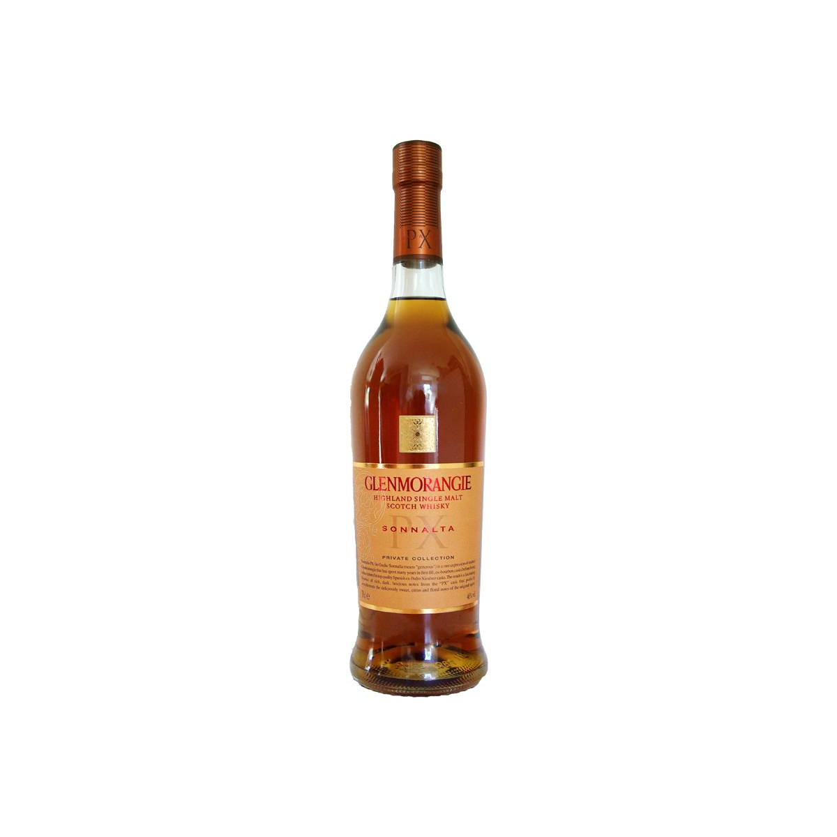 Glenmorangie 12 Years Single Malt Whisky