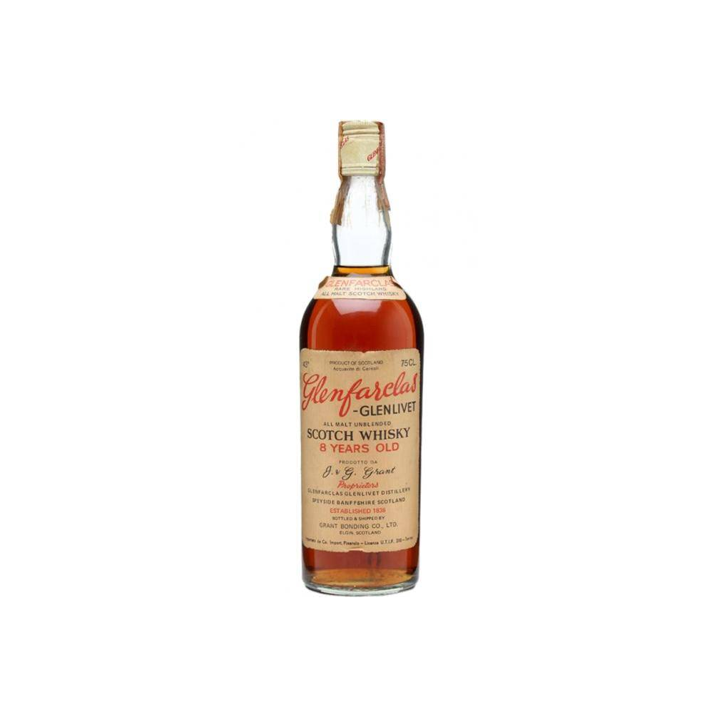 Glenfarclas 8 Years Single Malt Whisky