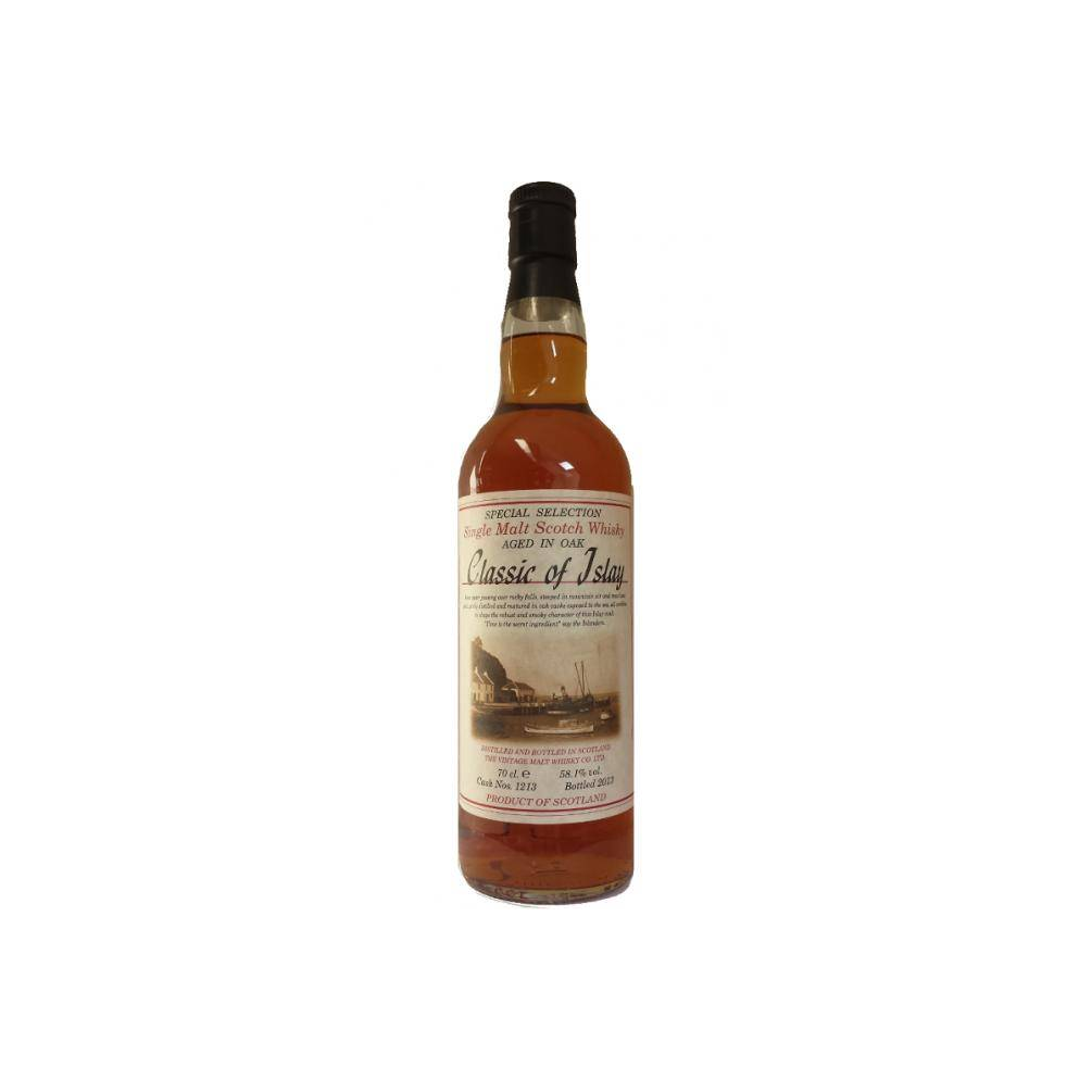 Classic of Islay Vintage 2013 JW