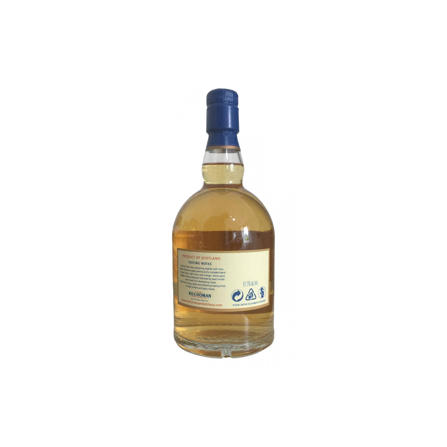 Kilchoman 2006 5 Years Single Malt Whisky 2