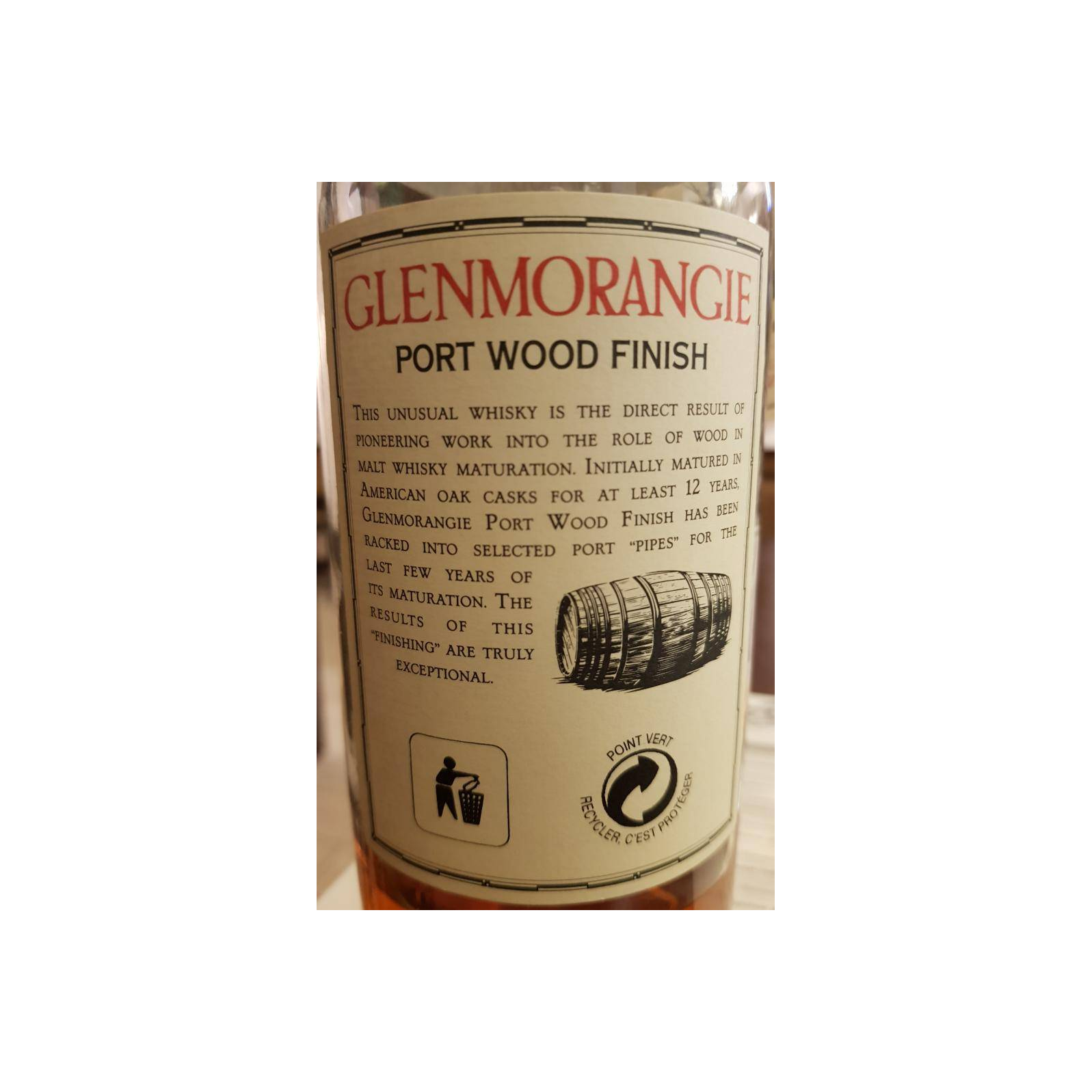Glenmorangie Single Malt Whisky 2