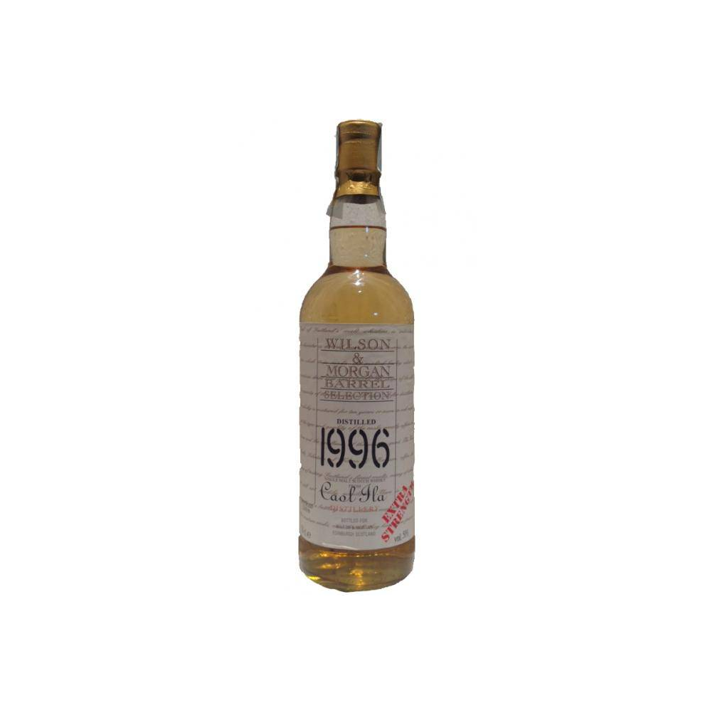 Caol Ila 1996 10 Years Single Malt Whisky