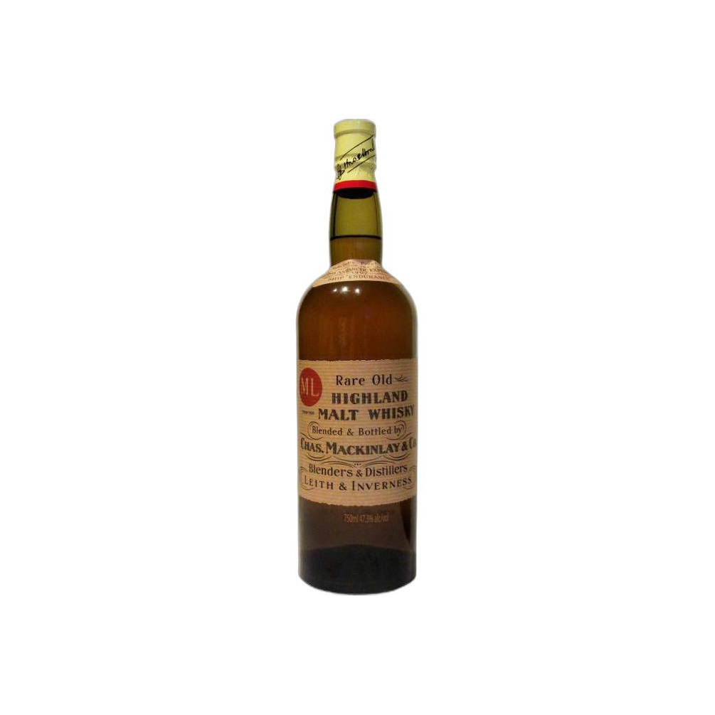 Mackinlay's Single Malt Whisky