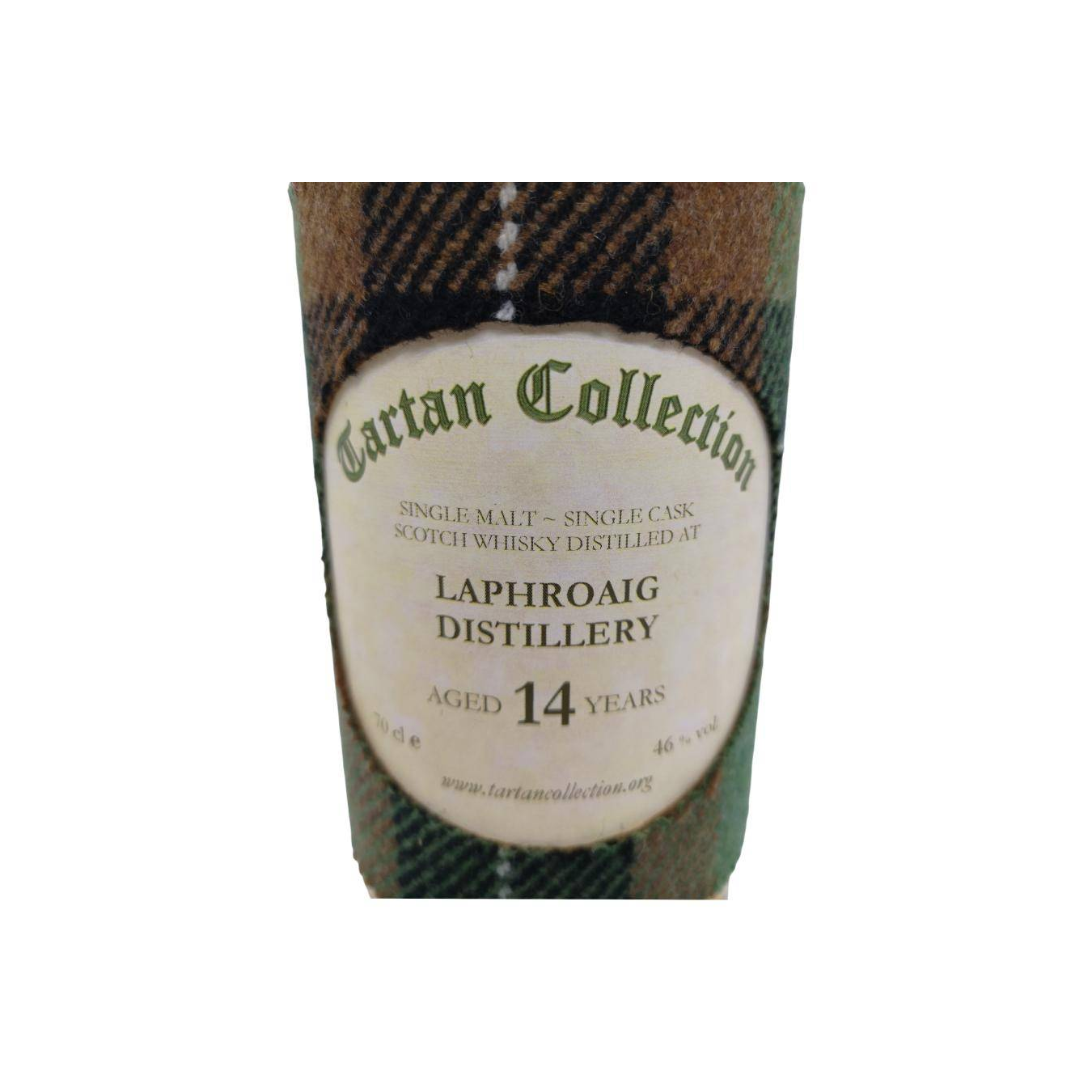 Laphroaig 14 Years Single Malt Whisky 2