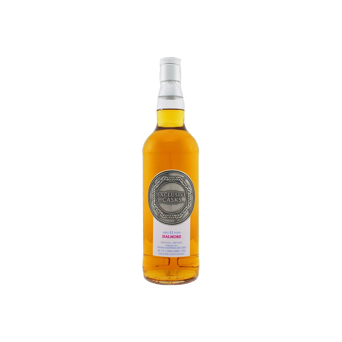 The Dalmore 2001 11 Years Single Malt Whisky