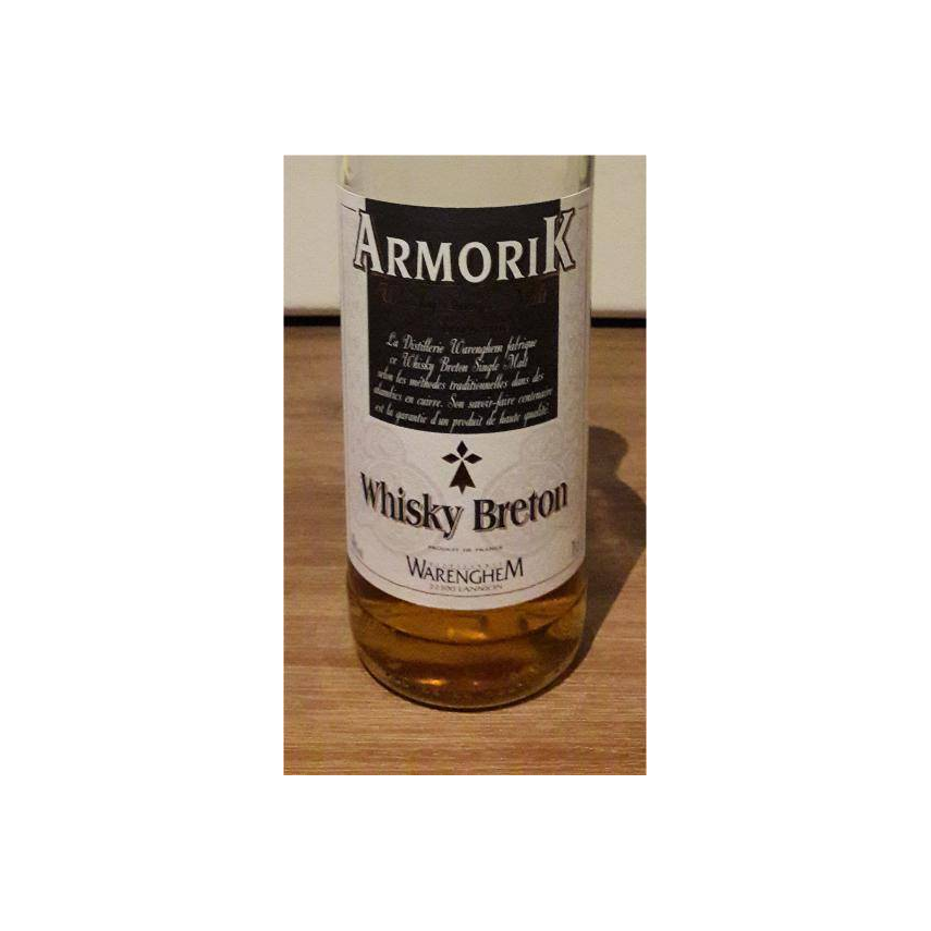 Armorik Single Malt Whisky 2