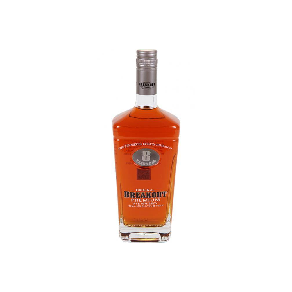 Tennessee Spirits Company Breakout