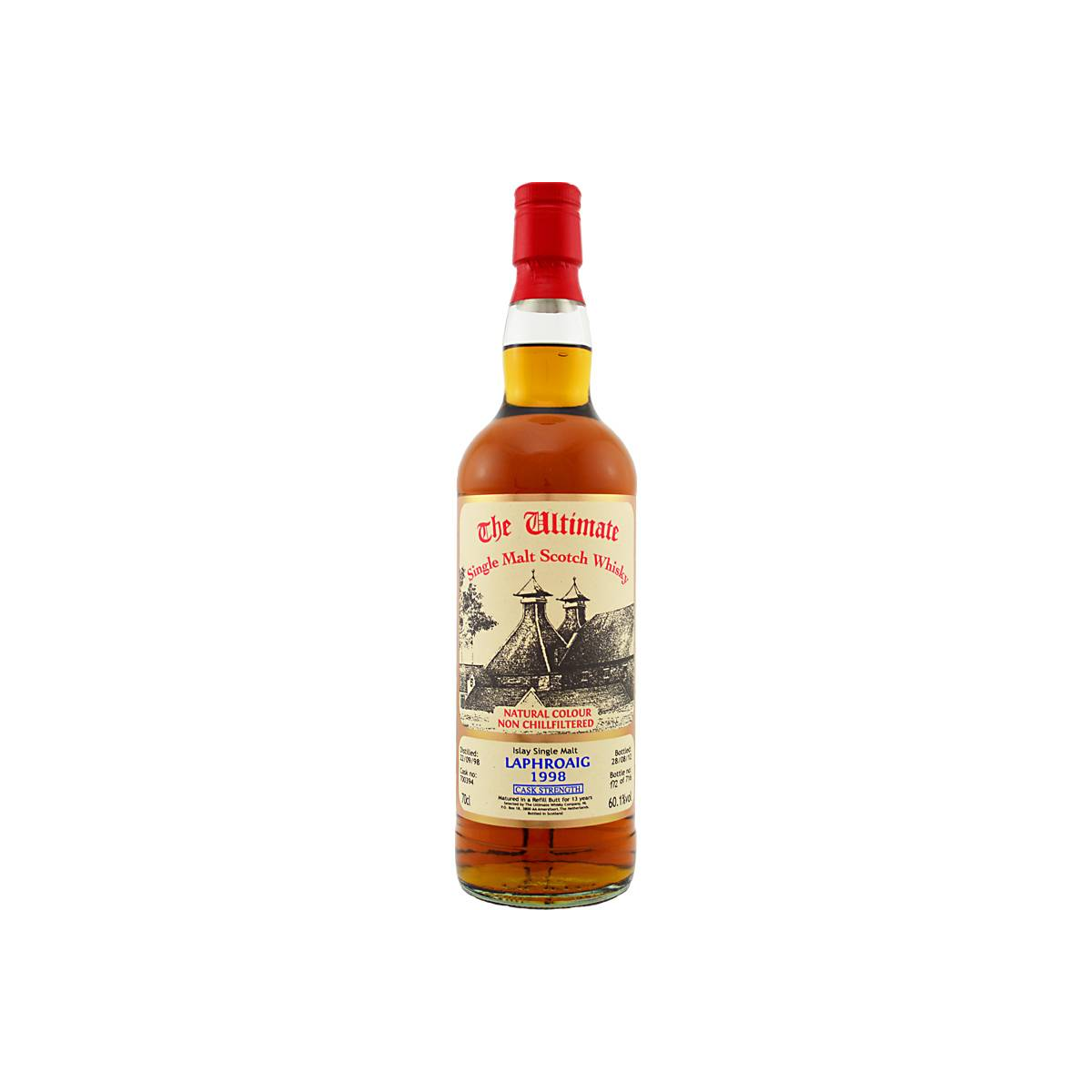 Laphroaig 1998 13 Years Single Malt Whisky