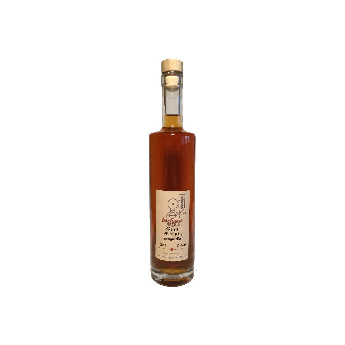 bachgau-Destille Bock-Whisky