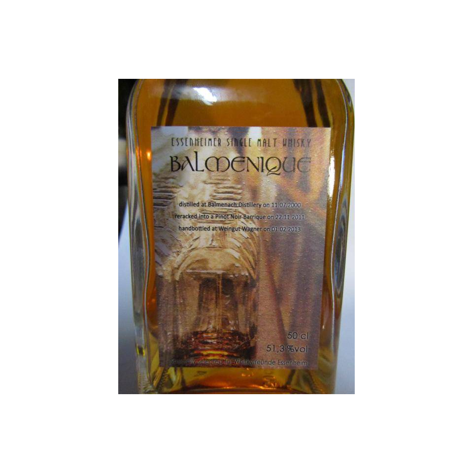 Balmenach 2000 12 Years Single Malt Whisky 2