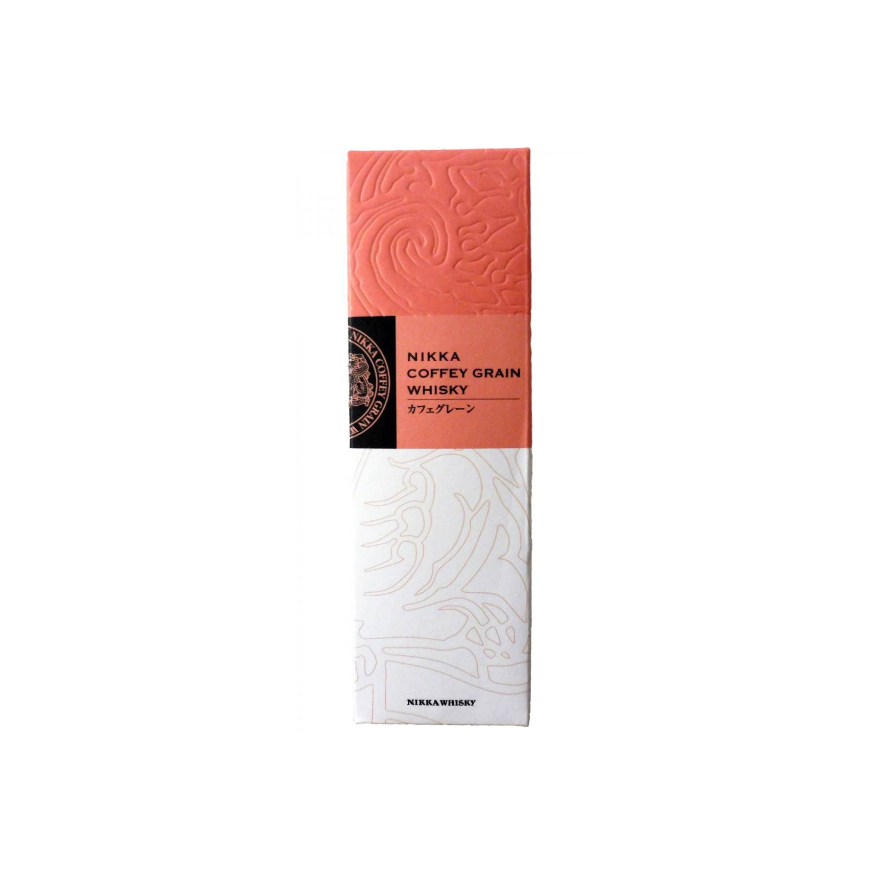 Nikka Single Grain Whisky 3