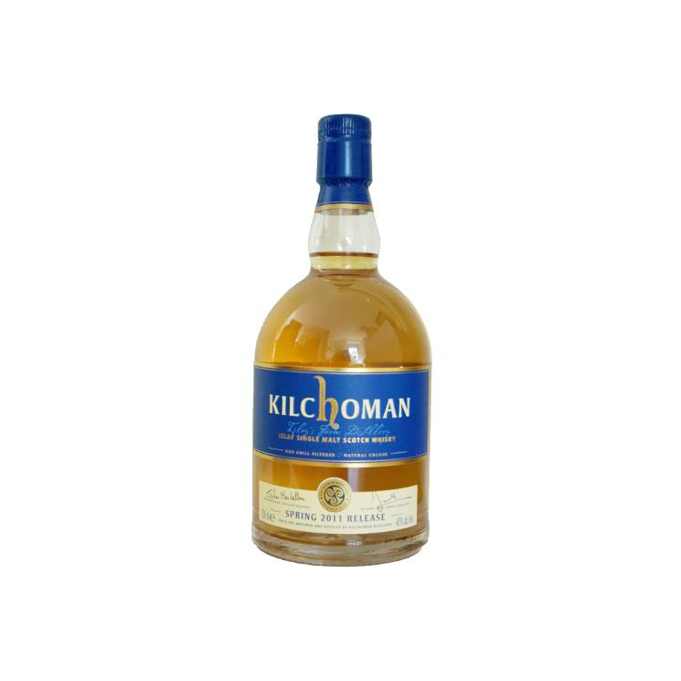 Kilchoman 3 Years Single Malt Whisky