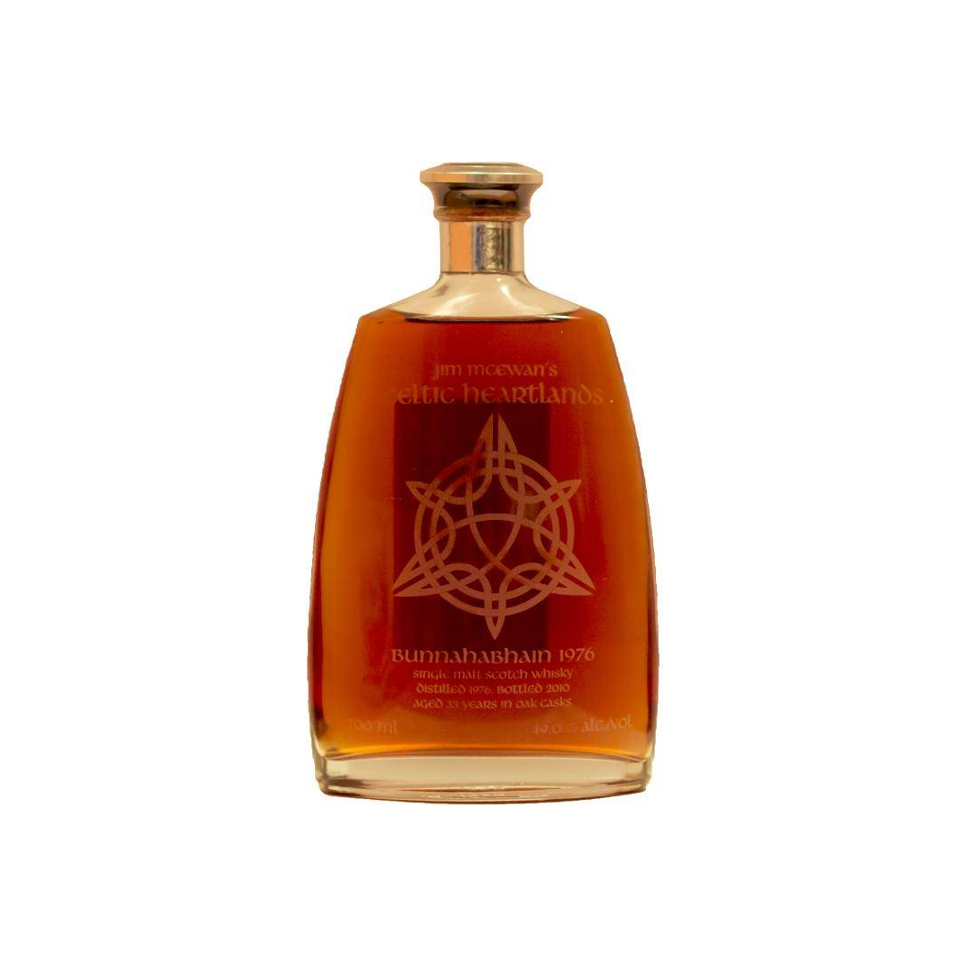 Bunnahabhain 1976 33 Years Single Malt Whisky 2