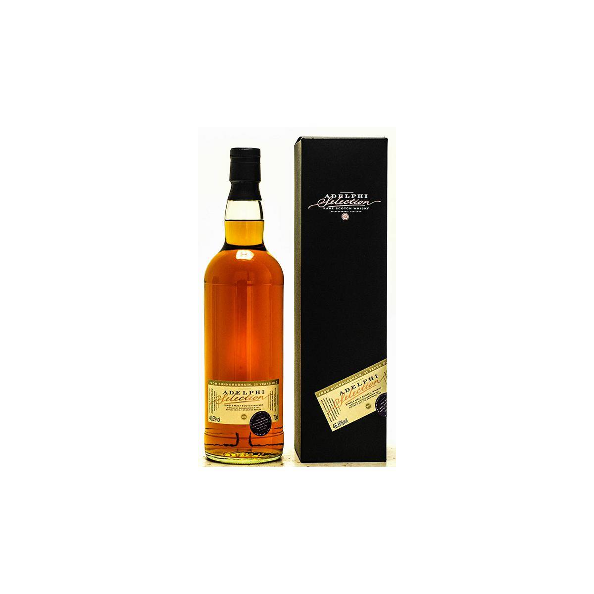Bunnahabhain Limited Edition 1987 25 Years Single Malt Whisky 2