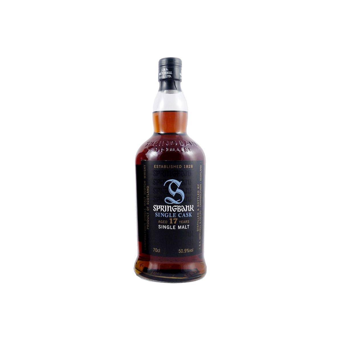 Springbank 1994 17 Years Single Malt Whisky