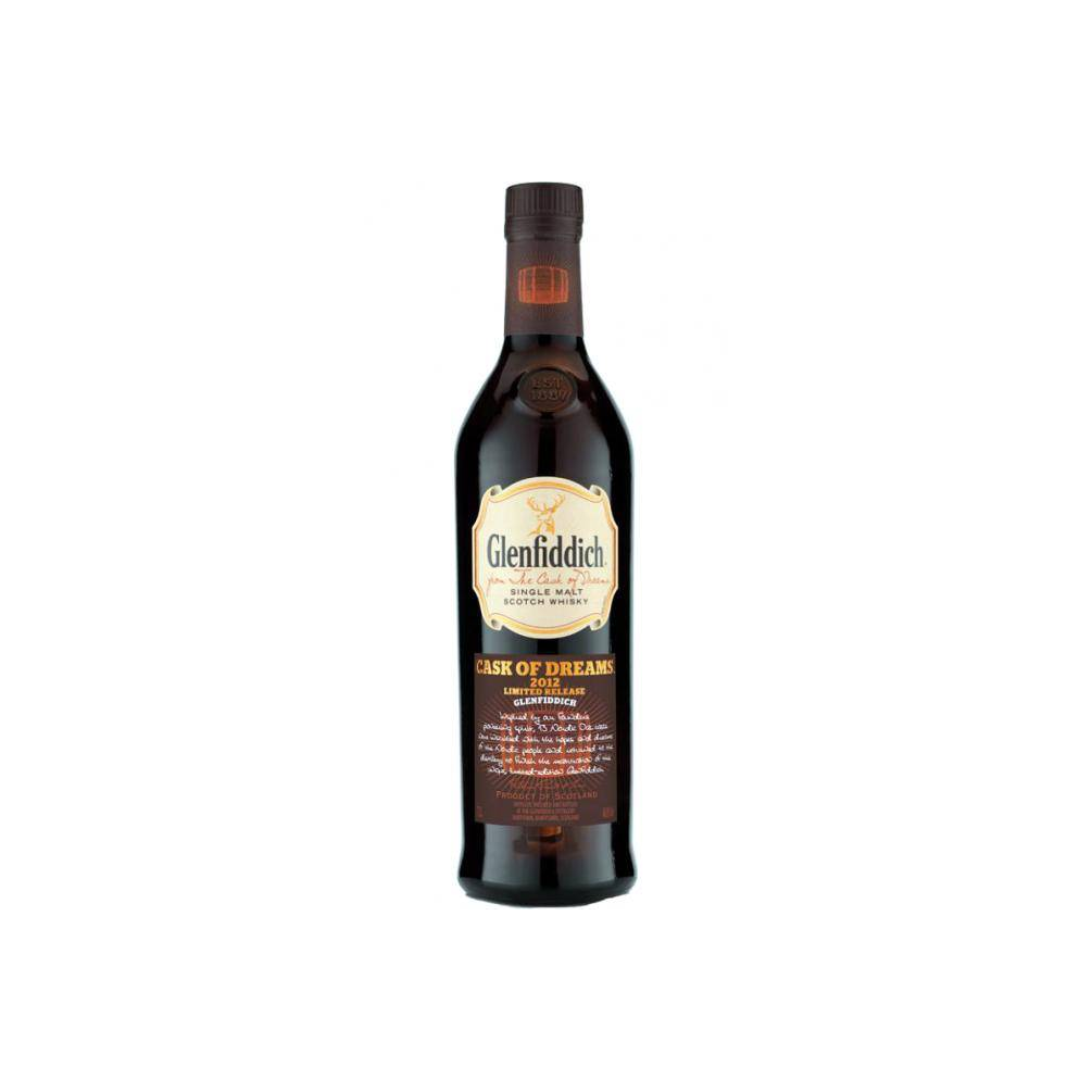 Glenfiddich Single Malt Whisky