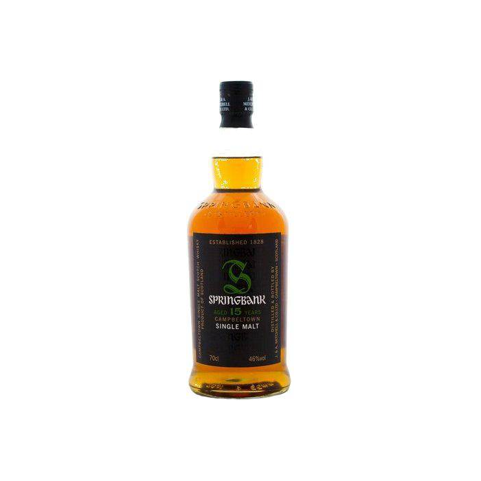 Springbank 15 Years Single Malt Whisky