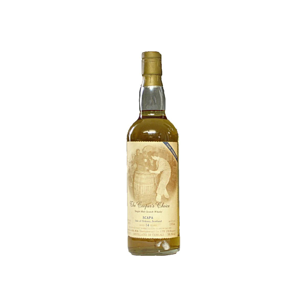 Scapa 1979 14 Years Single Malt Whisky