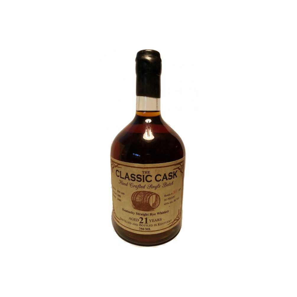 The Classic Cask 1983 TCC