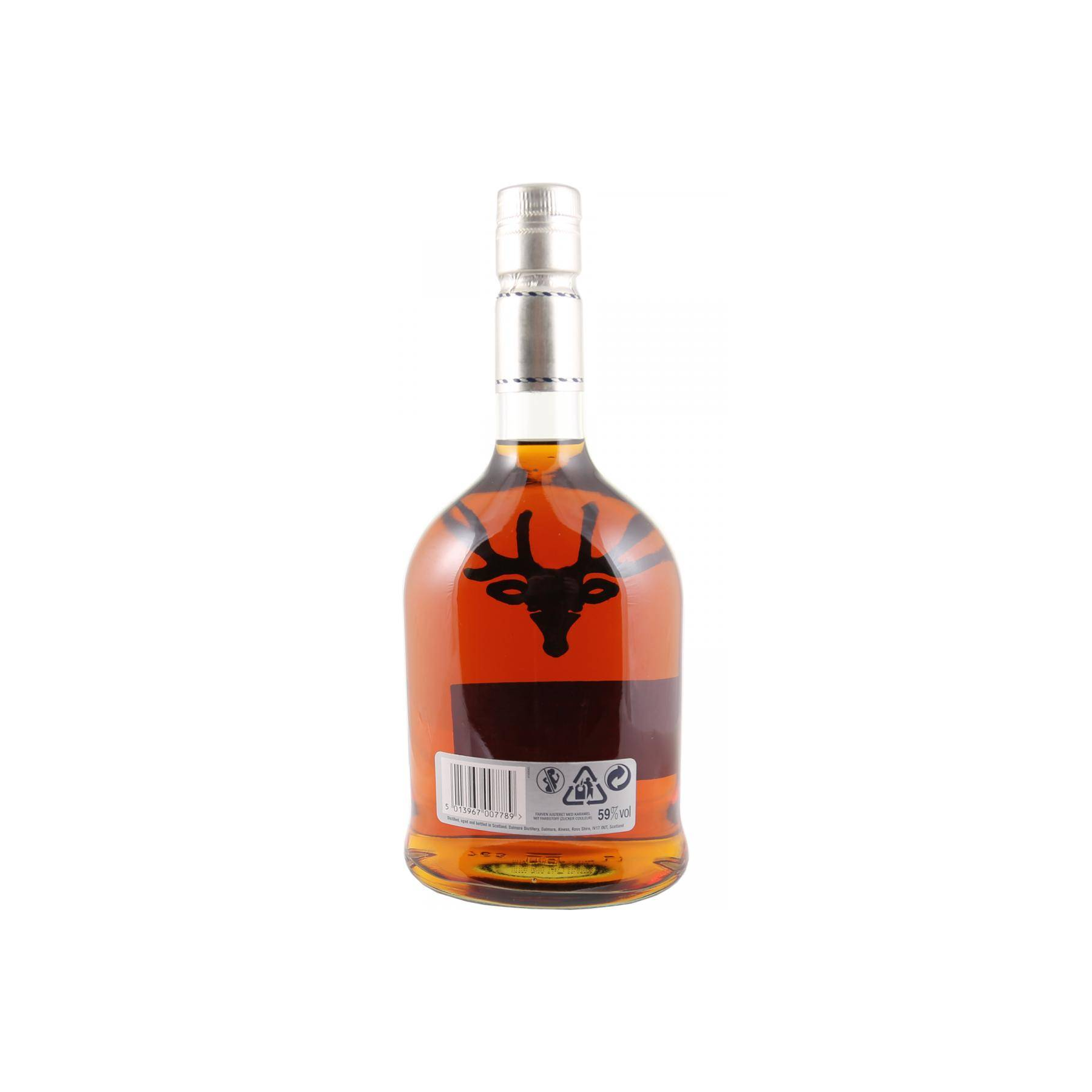 The Dalmore 1991 20 Years Single Malt Whisky 2