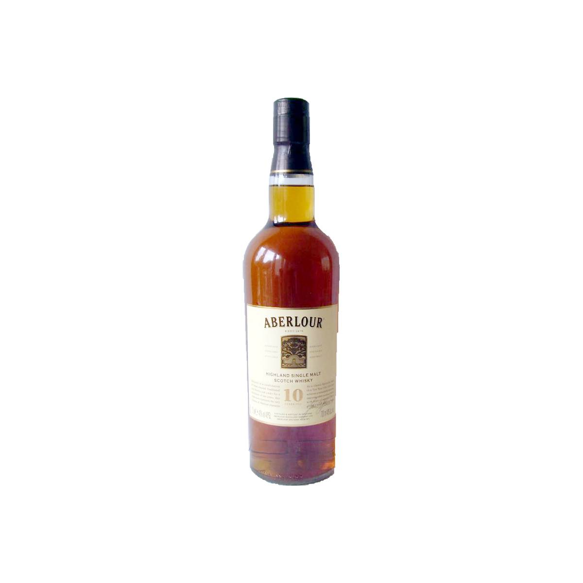 Aberlour 10 Years Single Malt Whisky