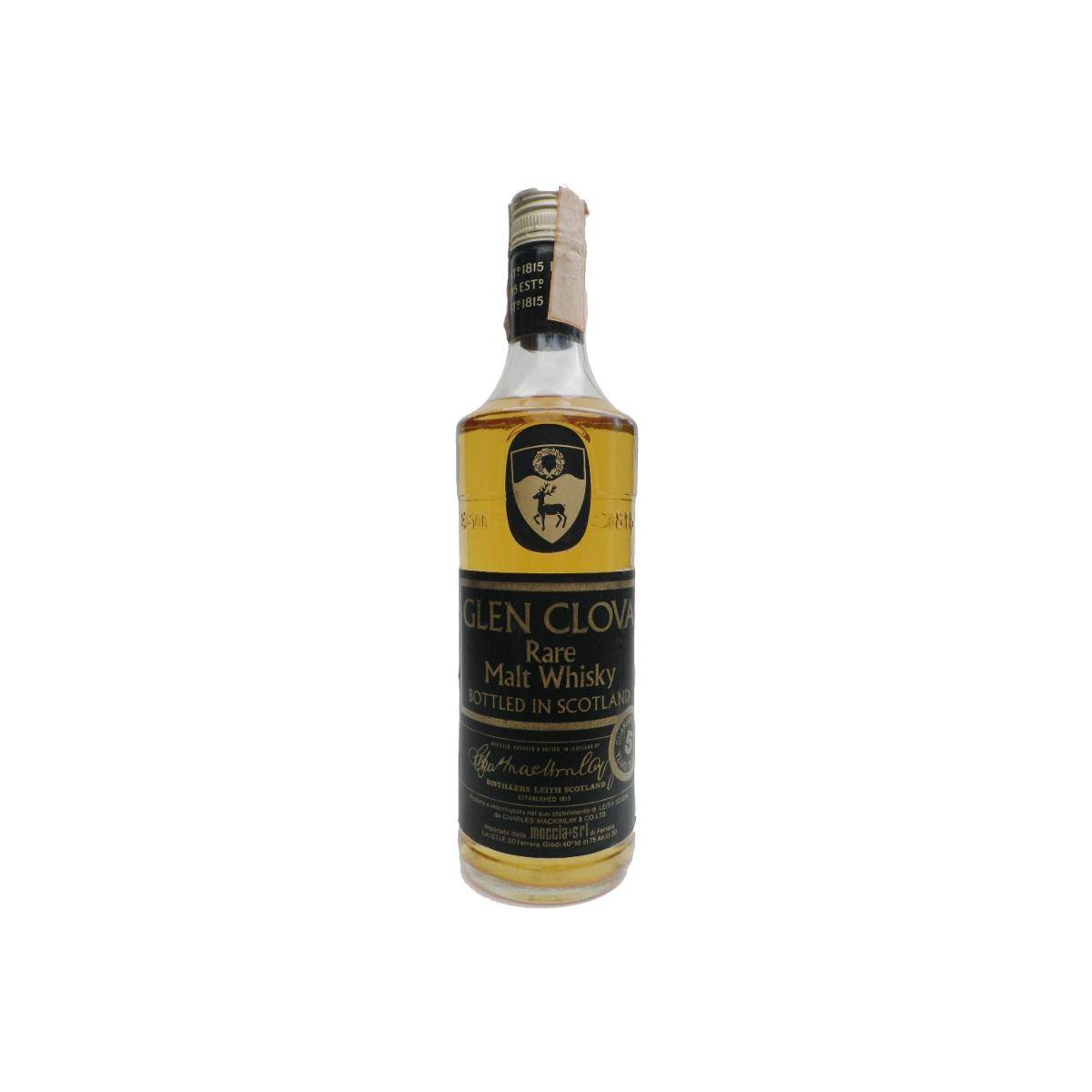 Glen Clova 05-year-old ChMI