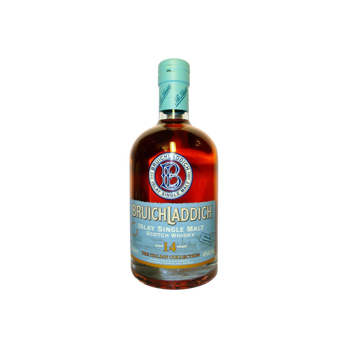 Bruichladdich 1993 14 Years Single Malt Whisky