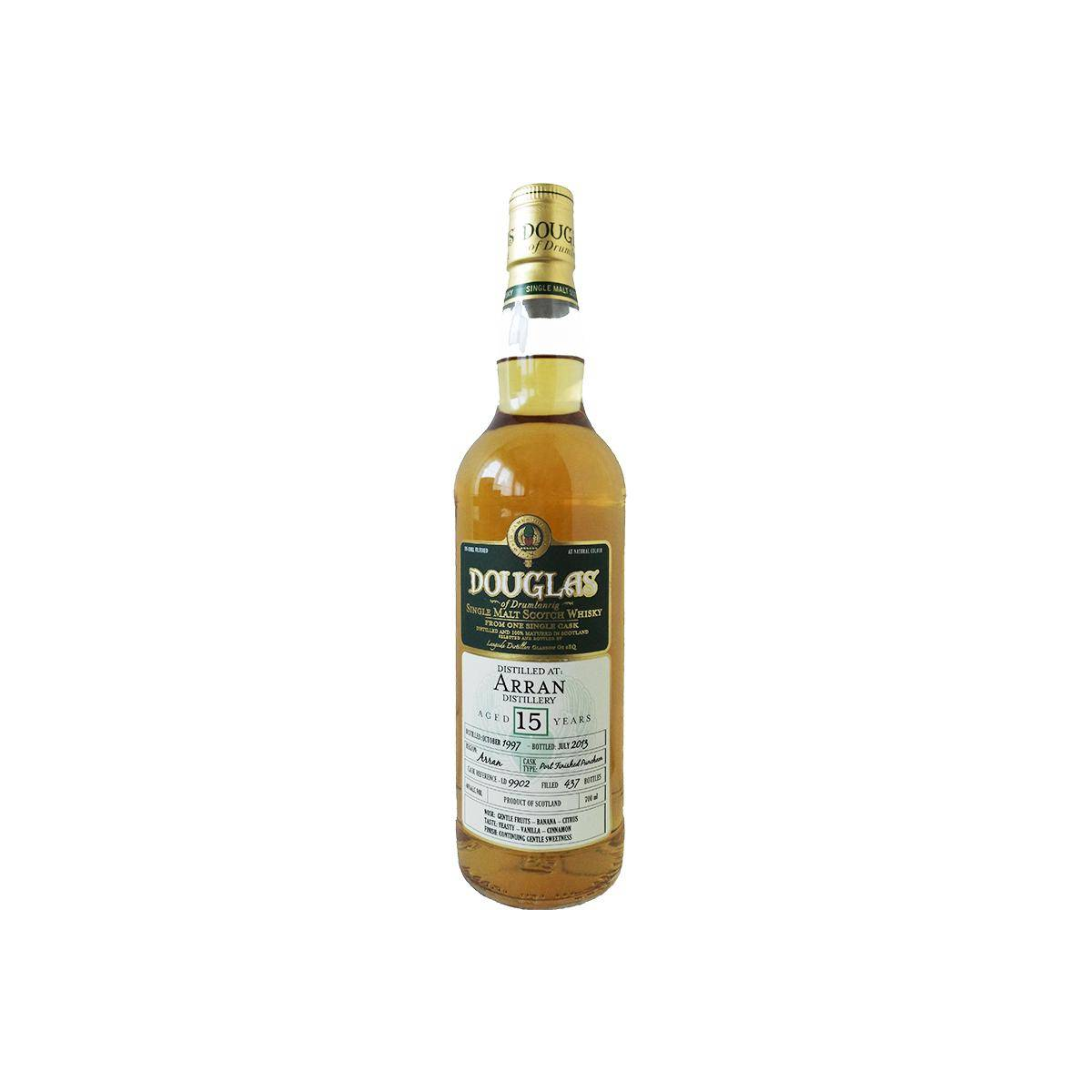 Arran 1997 15 Years Single Malt Whisky 2
