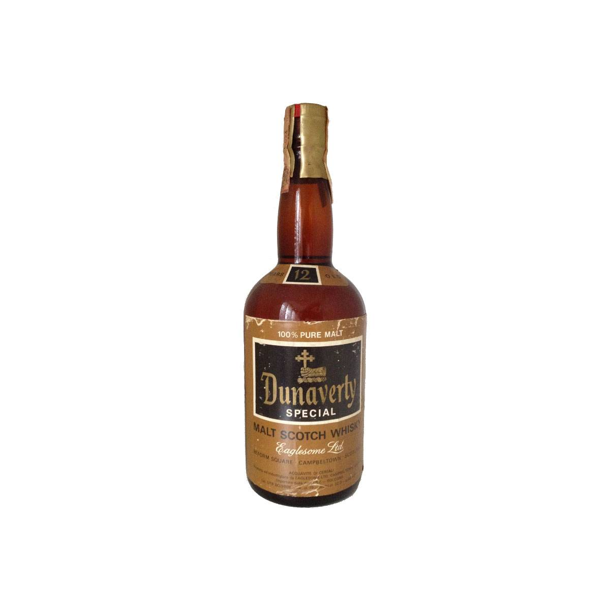 Dunaverty 12-year-old Es
