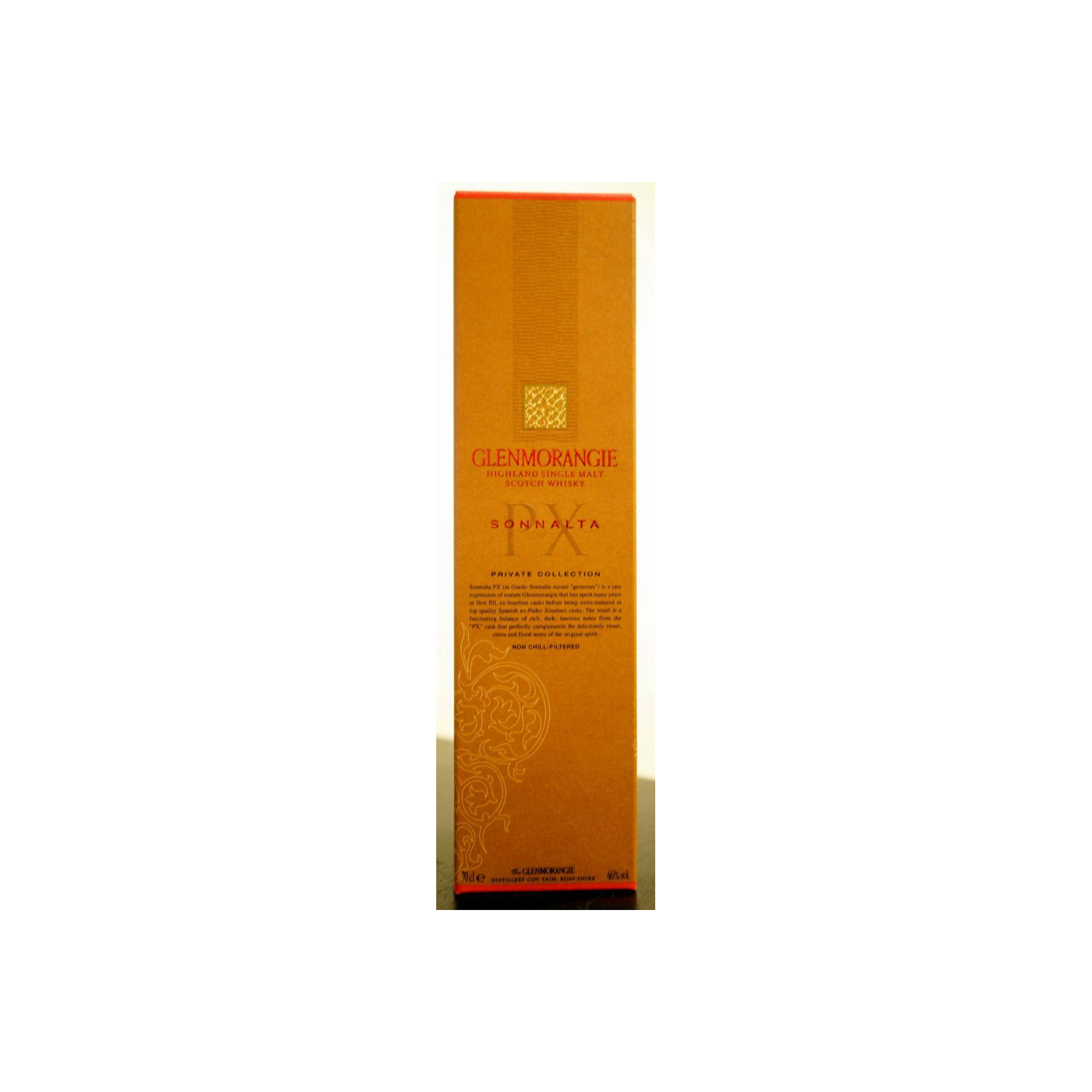 Glenmorangie 12 Years Single Malt Whisky 2