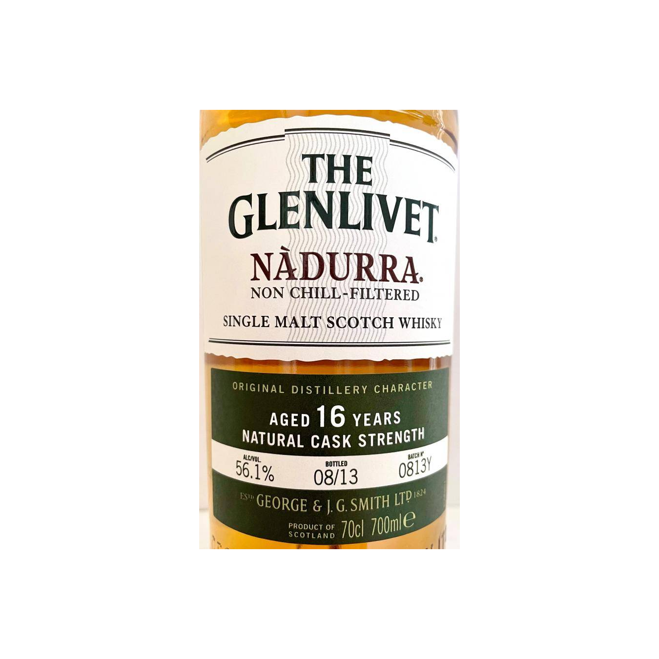 The Glenlivet 16 Years Single Malt Whisky 2