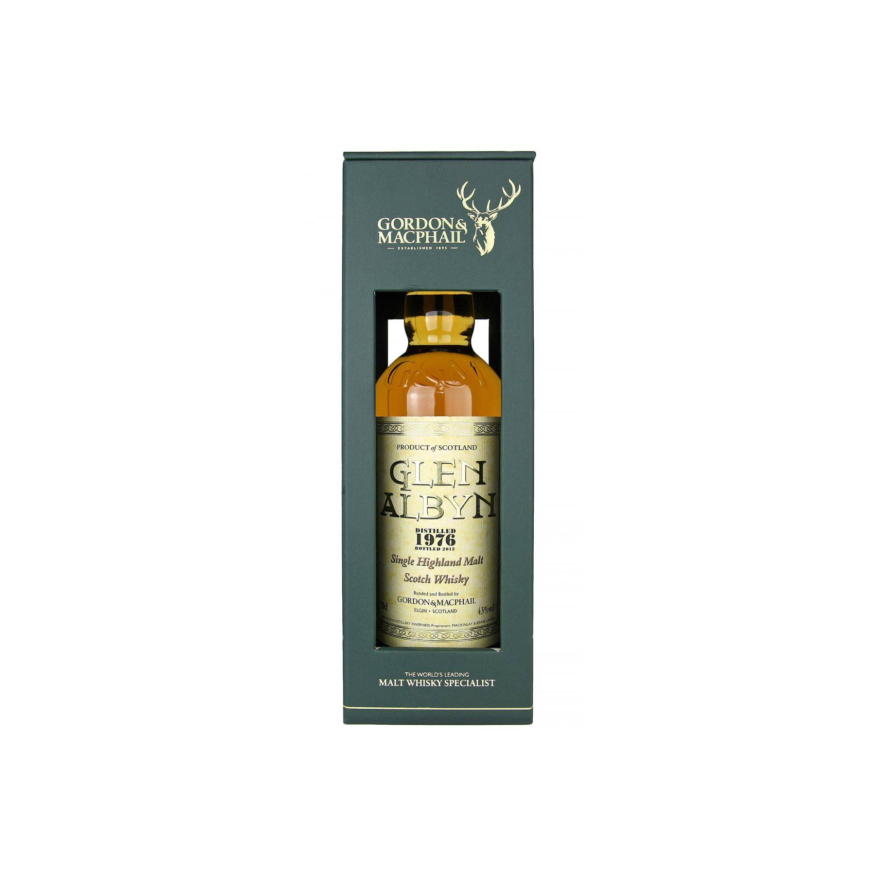 The Scotch Malt Whisky Society 1976 35 Years Single Malt Whisky 3