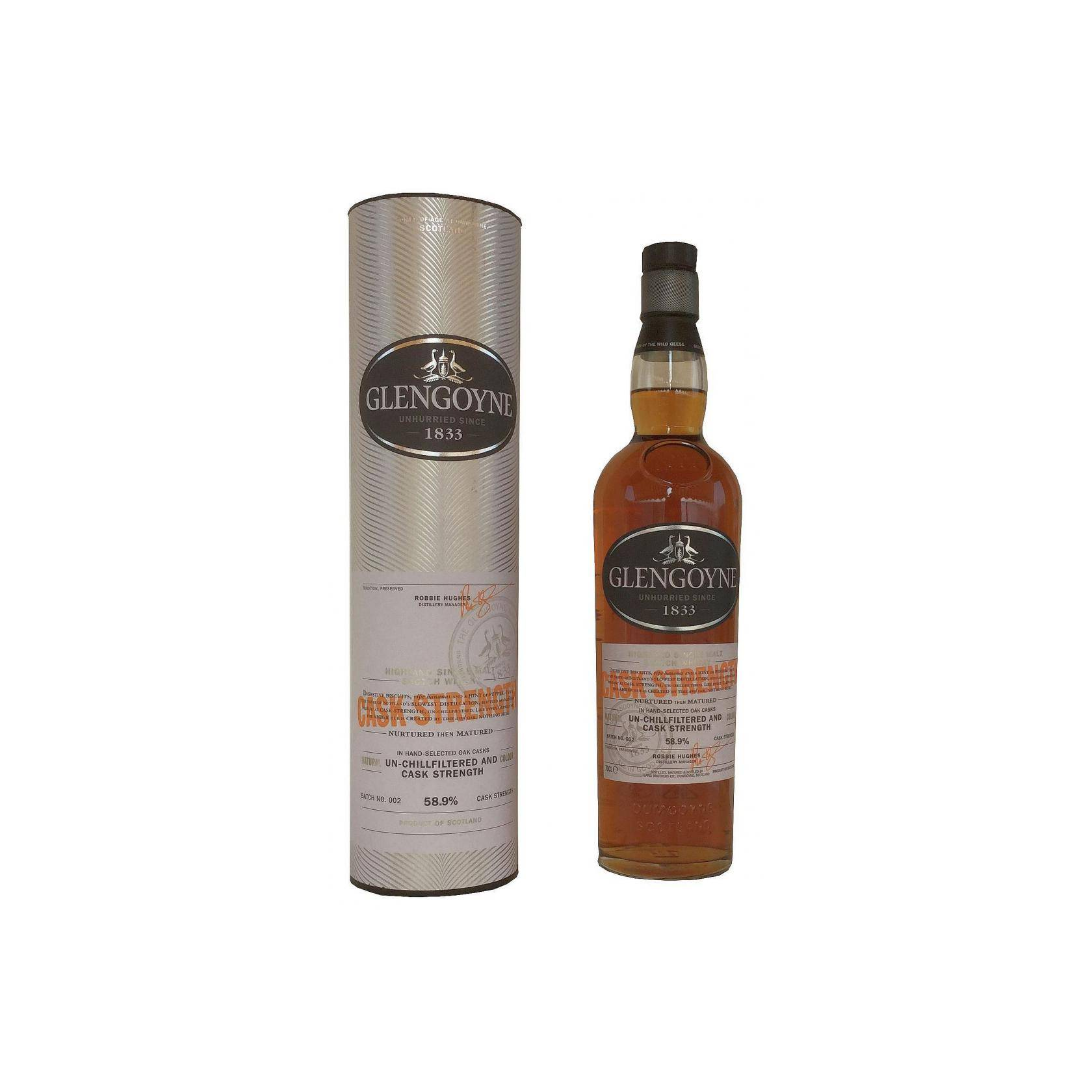 Glengoyne Single Malt Whisky 2