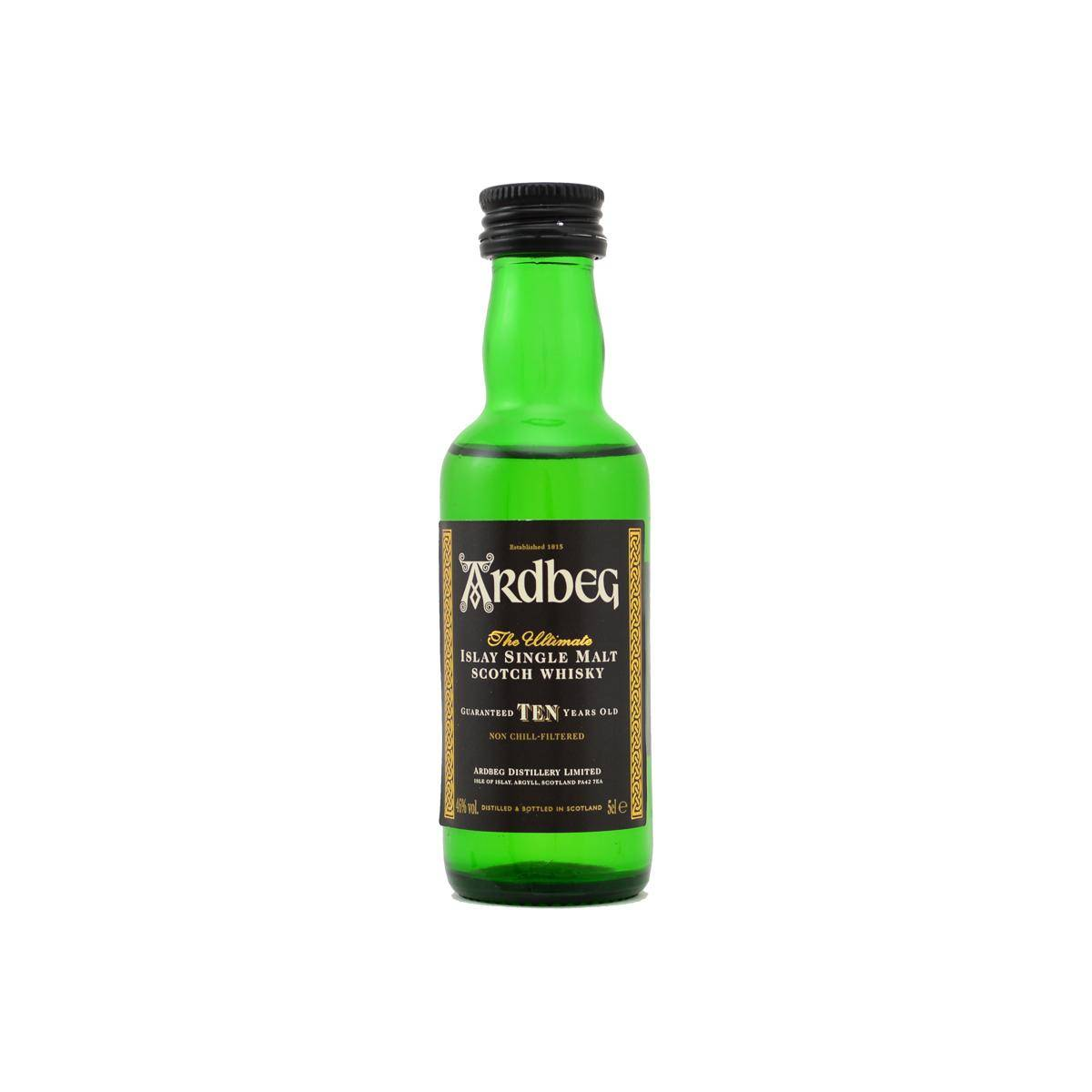 Ardbeg 10 Years Single Malt Whisky 2