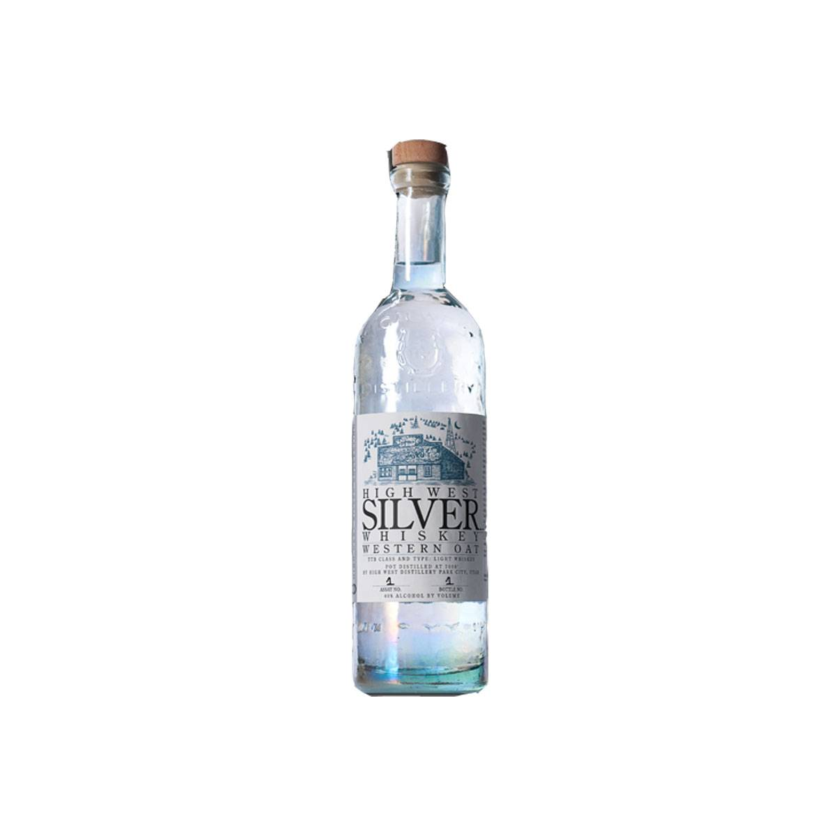 High West 2010 Spirit Whisky