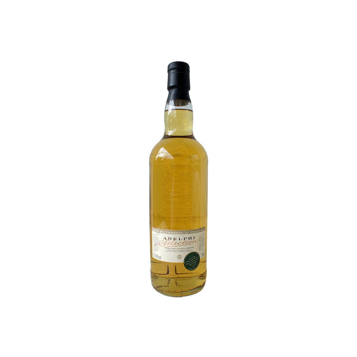 Miltonduff Limited Edition 1981 31 Years Single Malt Whisky