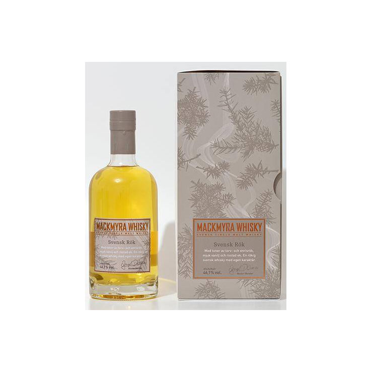 Mackmyra Single Malt Whisky 2
