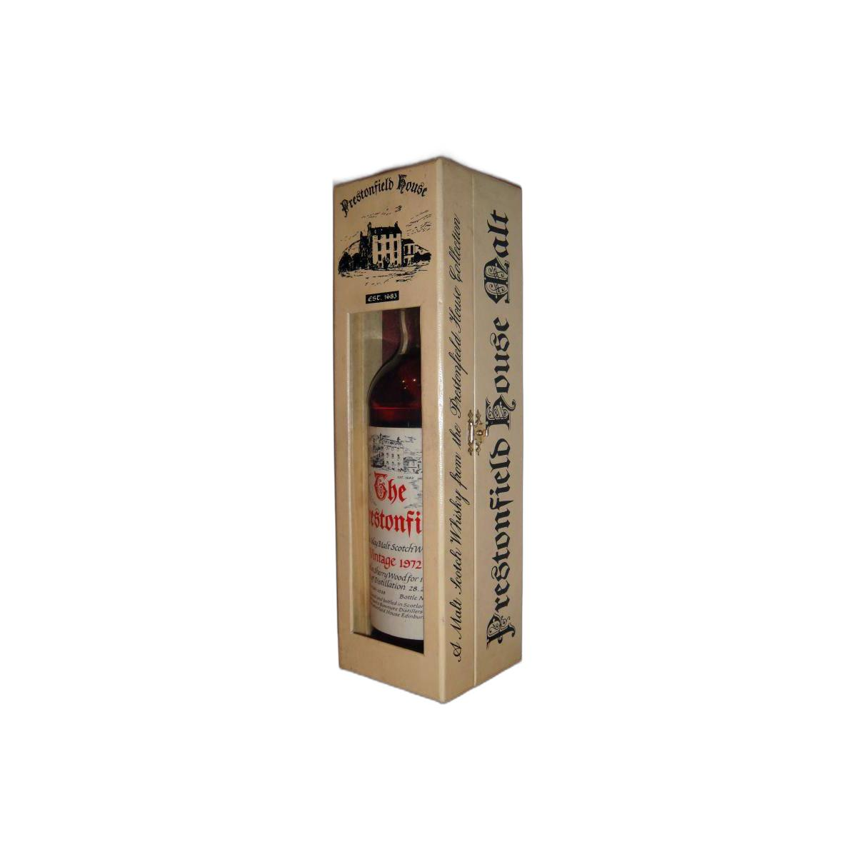 Bowmore 1972 16 Years Single Malt Whisky 3